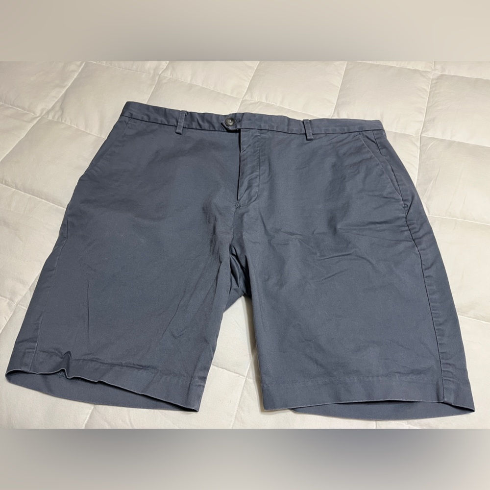 Reiss Men’s blue shorts